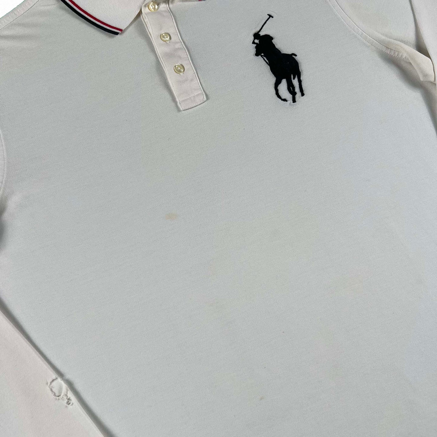 Vintage Polo by Ralph Lauren Long Sleeve Polo Shirts- SELECT SHIRT