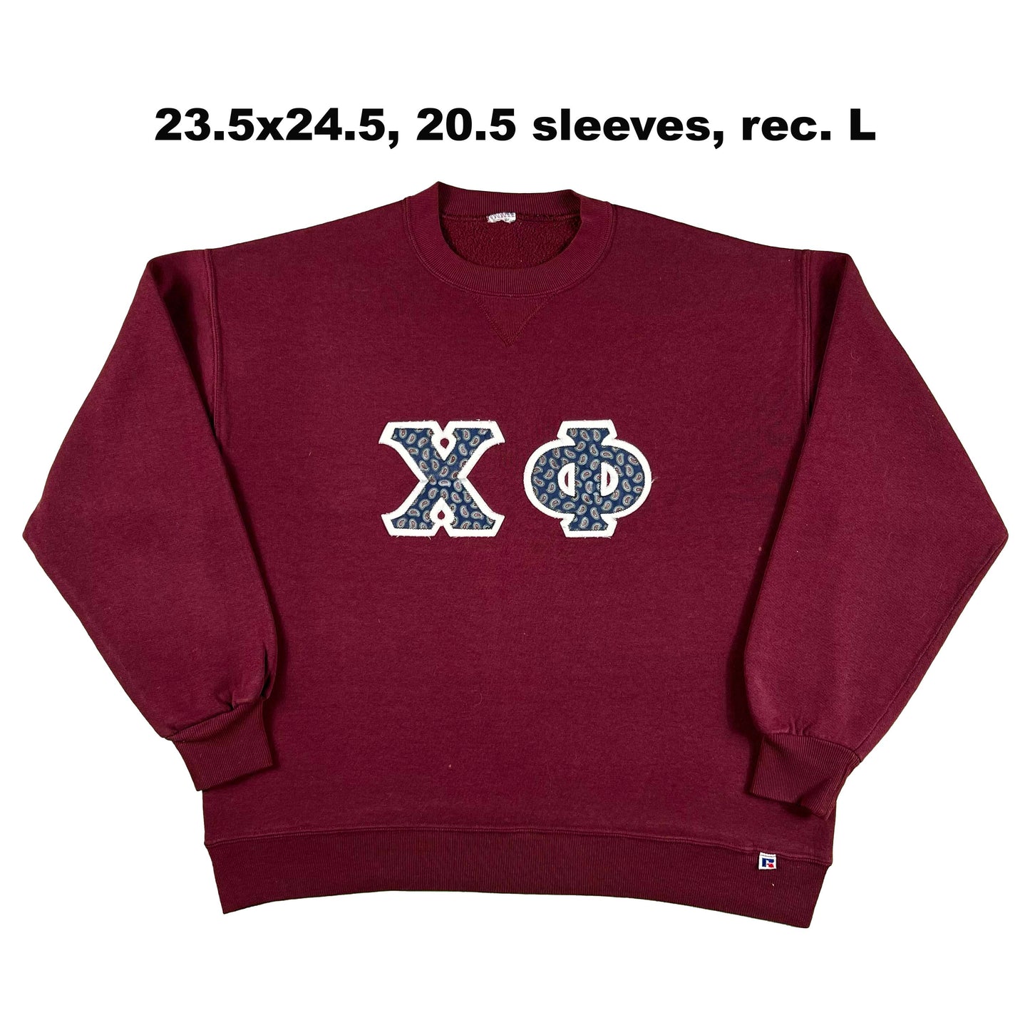 90s Russell Athletic Graphic Sweatshirts- SELECT SWEAT