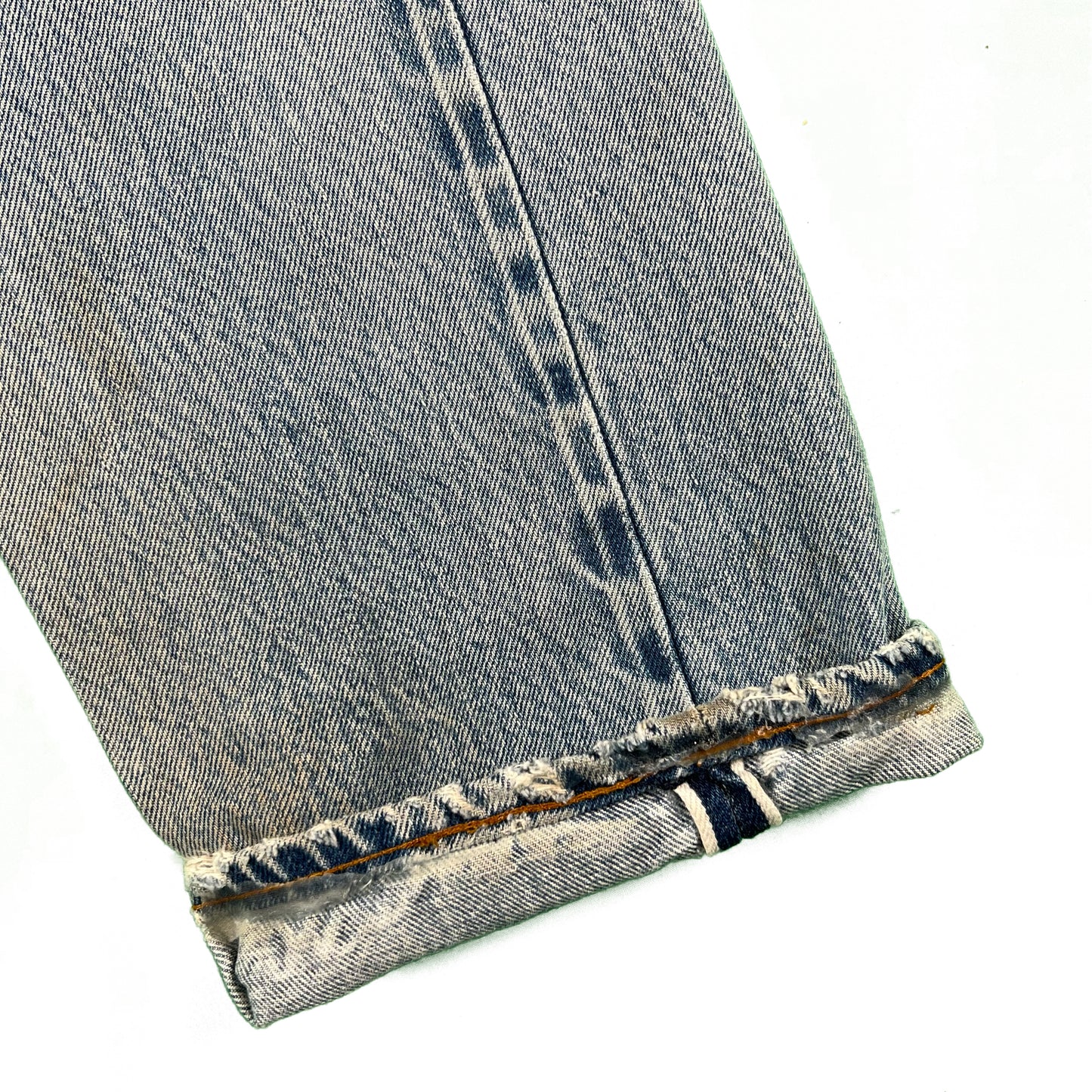 80s Repaired Levi's Redline 501s- 30x30