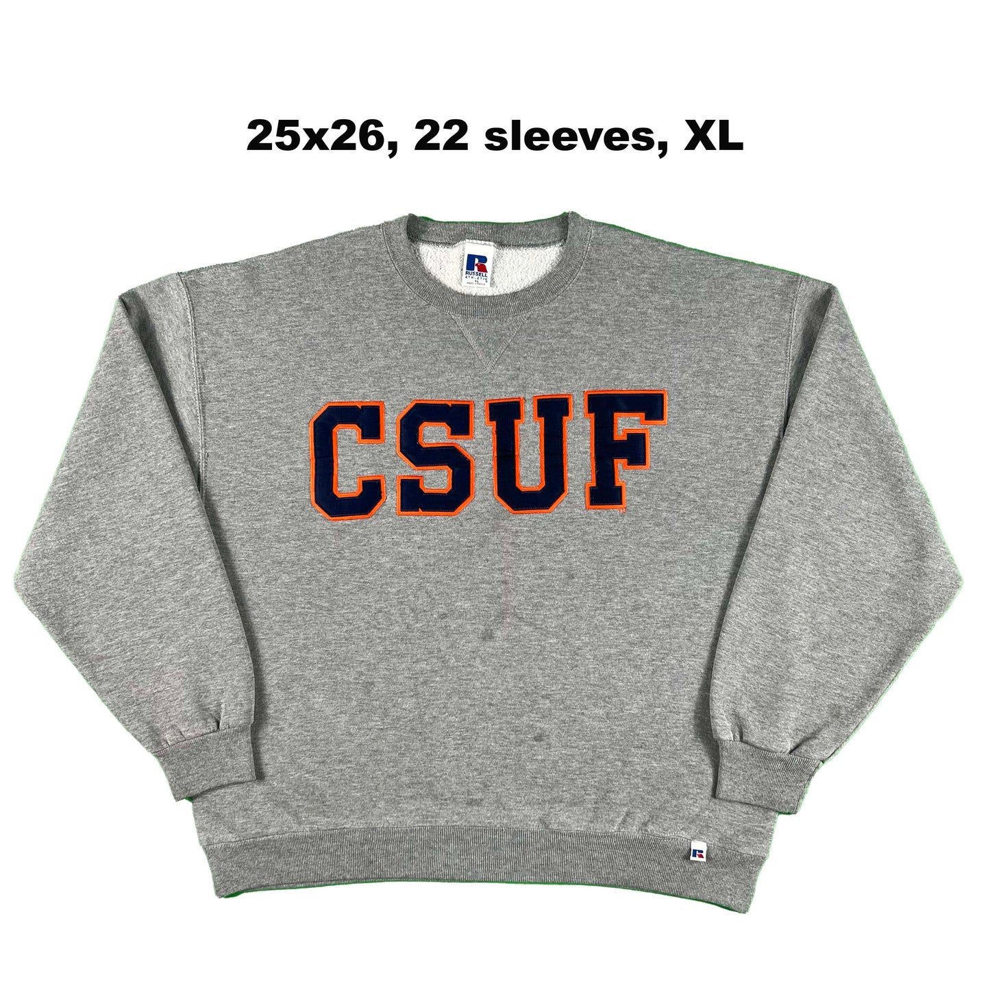 90s Russell Athletic Graphic Sweatshirts- SELECT SWEAT