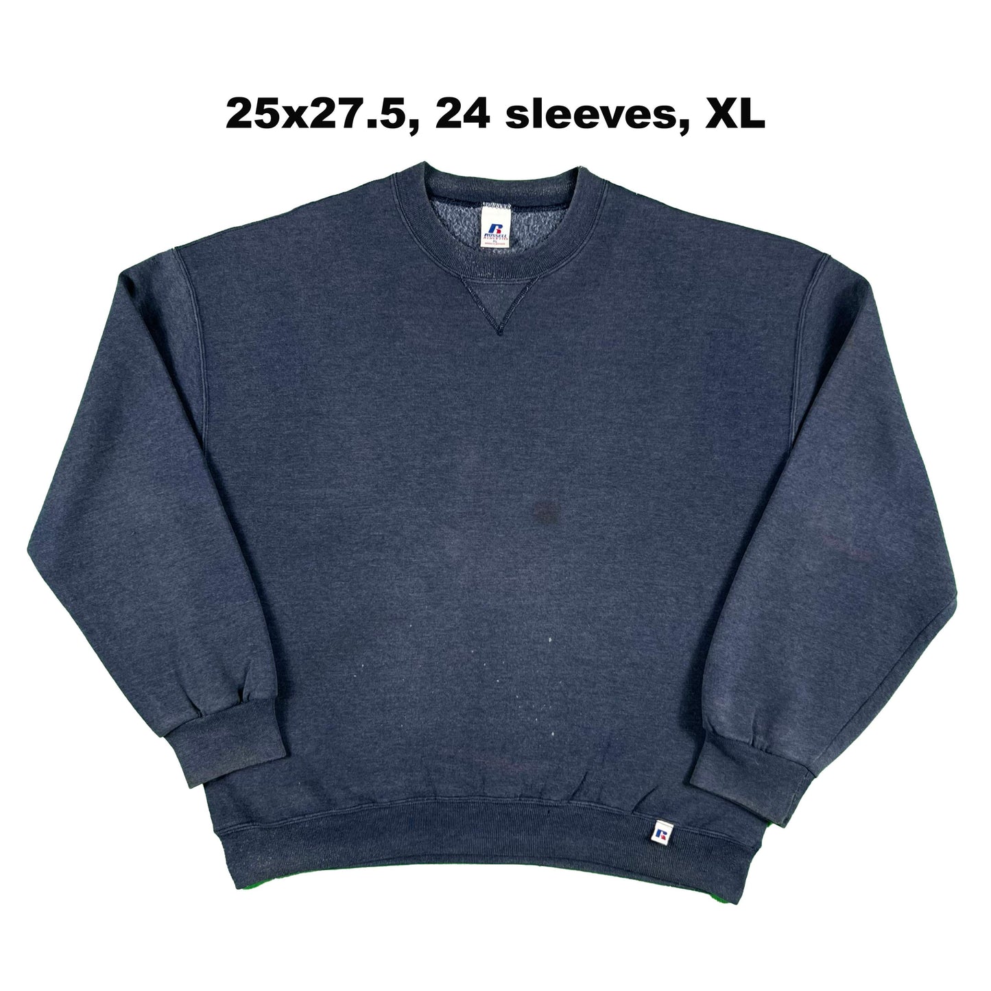 90s Russell Athletic Blank Sweatshirts- SELECT SWEAT