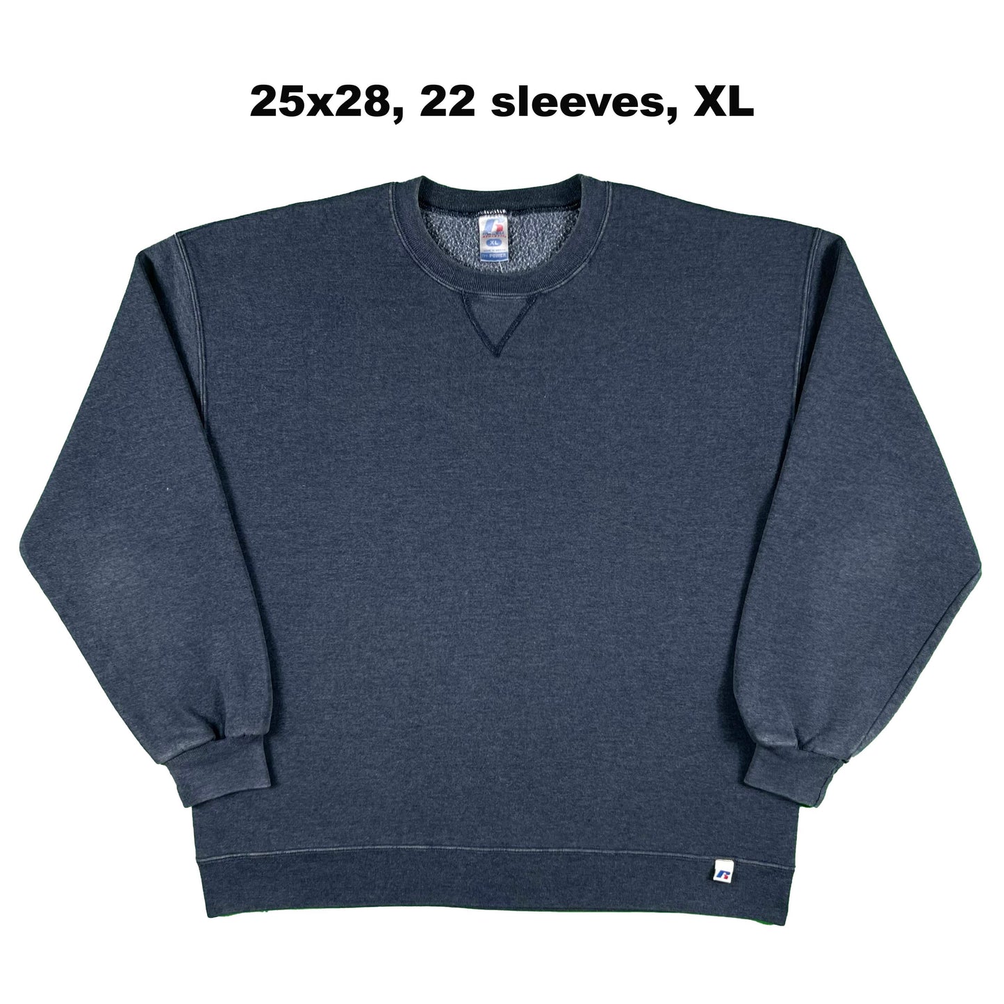 90s Russell Athletic Blank Sweatshirts- SELECT SWEAT