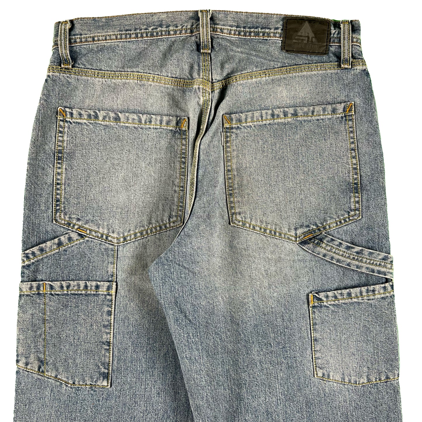 00s Levi's Silvertab Carpenter Denim- 33x34.5