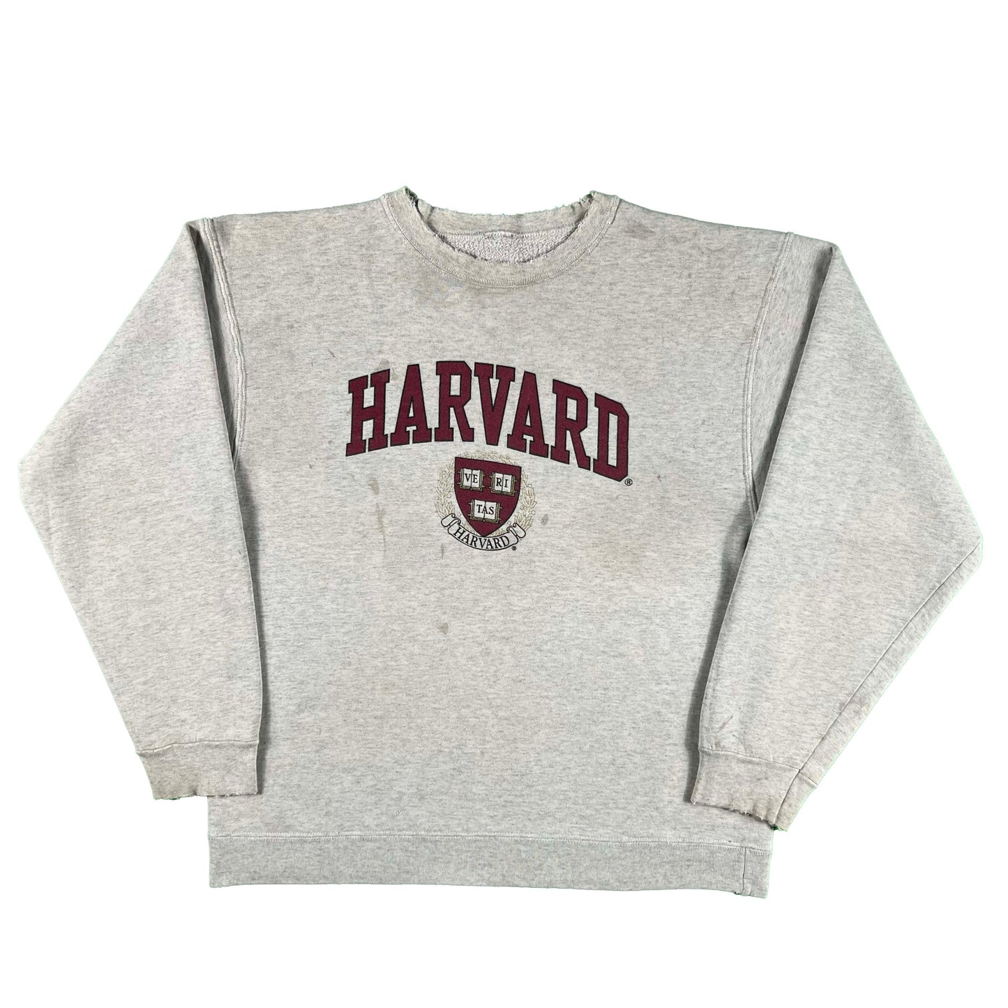 90s Harvard Sweatshirt- M