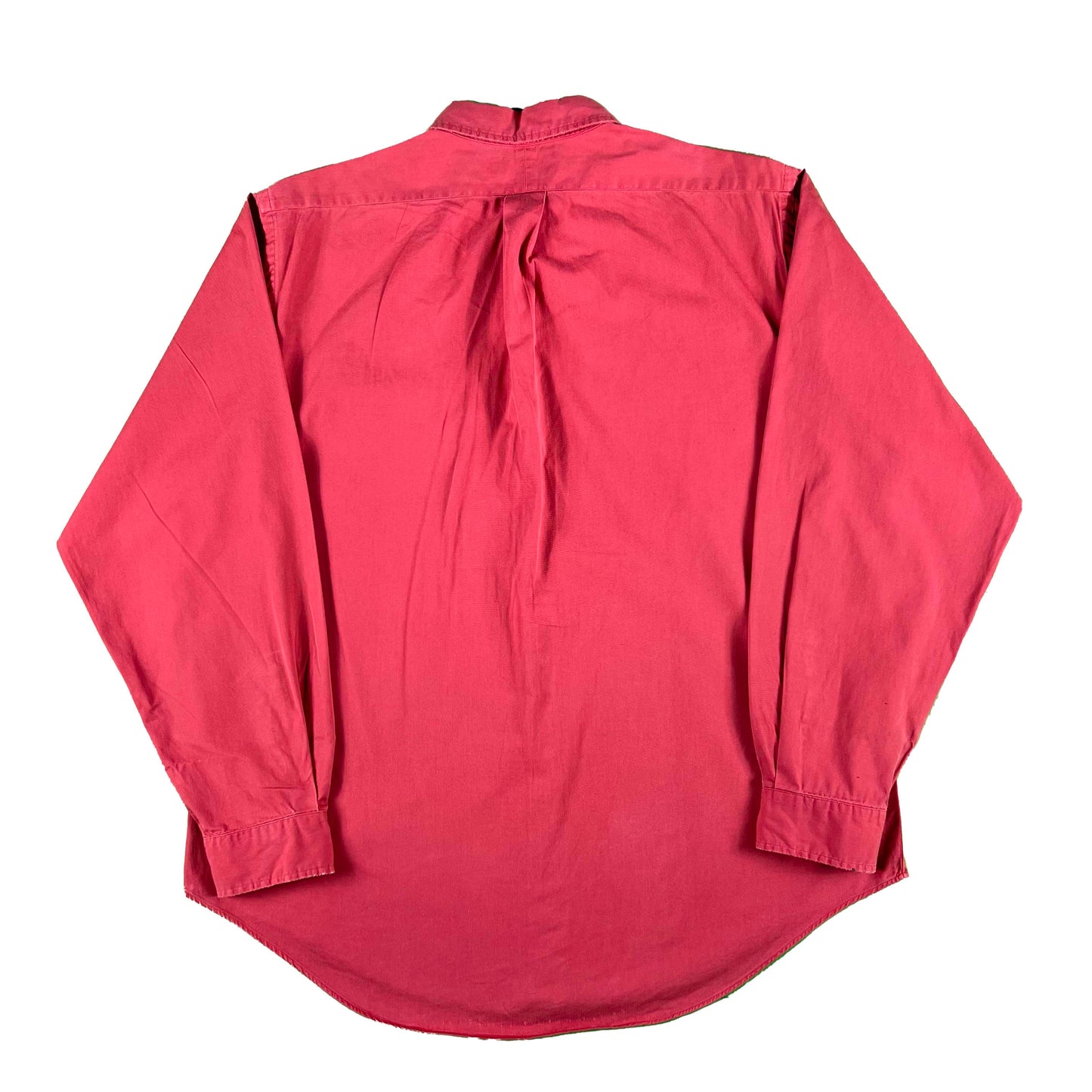 Vintage Ralph Lauren 100% Cotton Button Up Shirts- SELECT SHIRT