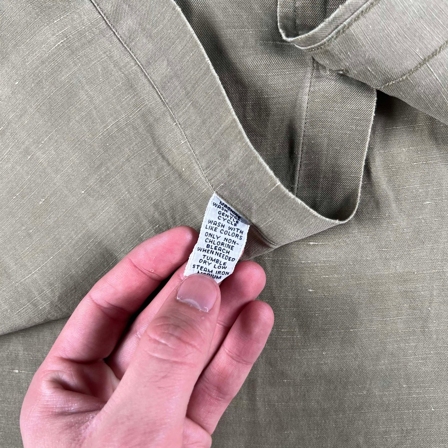 Vintage Ralph Lauren 'Blake' Button Up Shirts- SELECT SHIRT