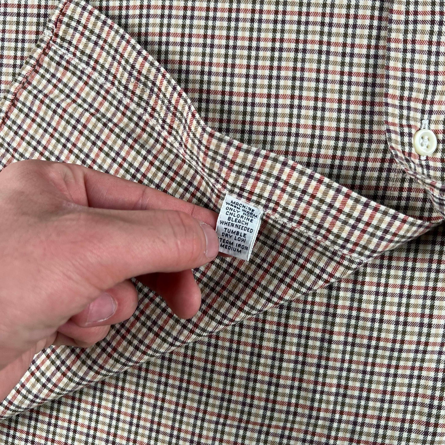 Vintage Ralph Lauren 'Blake' Button Up Shirts- SELECT SHIRT