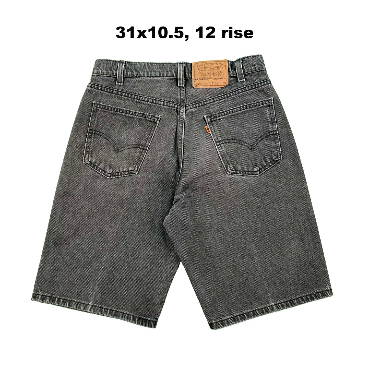 80s/90s Levi's Denim Shorts- SELECT PAIR