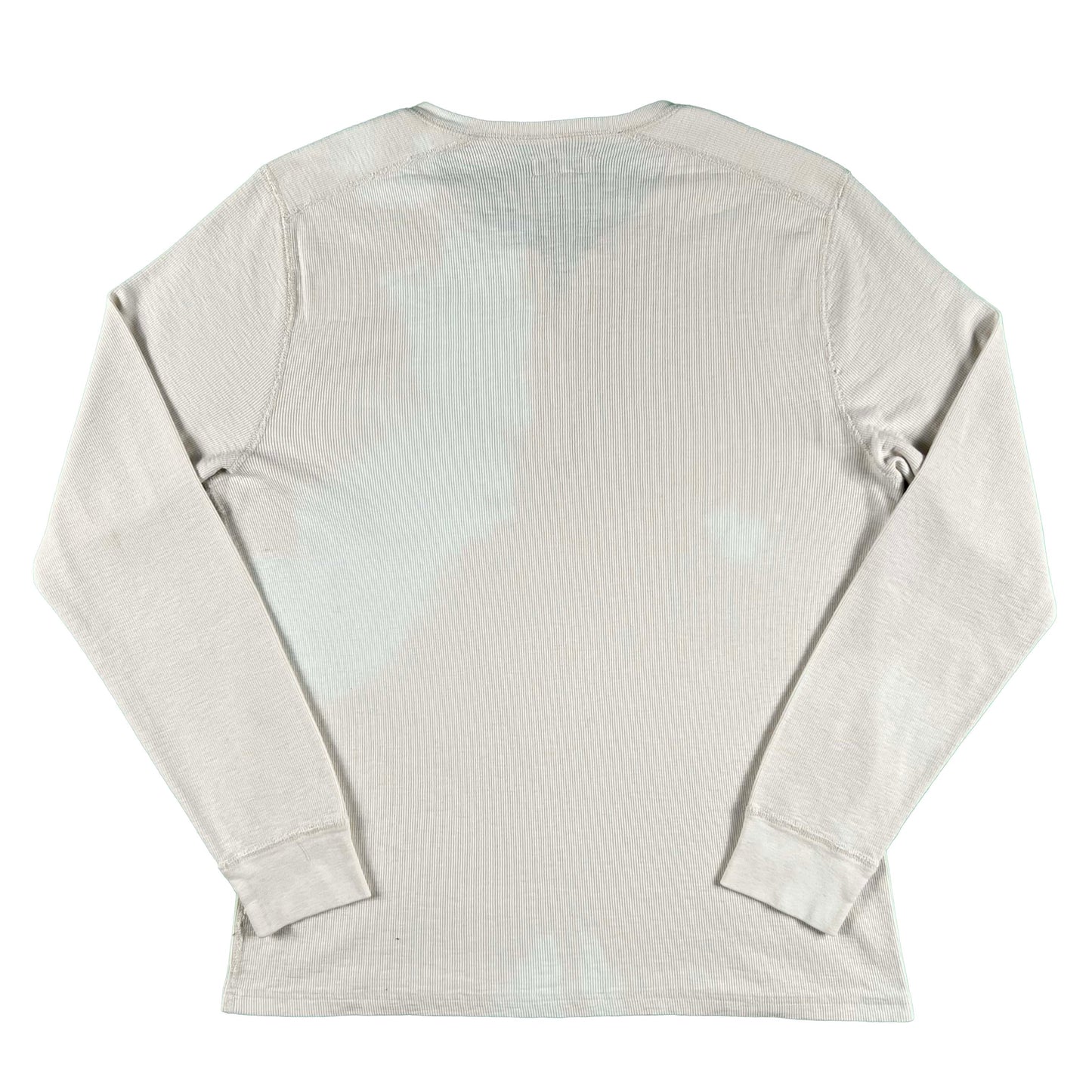 J.Crew Henley Thermal Shirt- L