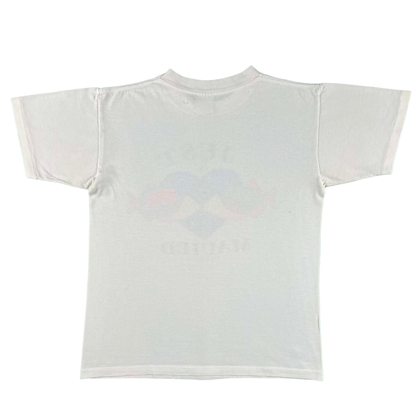80s 'Just Mauied' Fish Tees- SELECT SHIRT