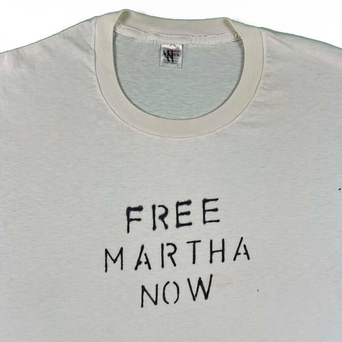 00s FREE MARTHA STEWART Tee- M