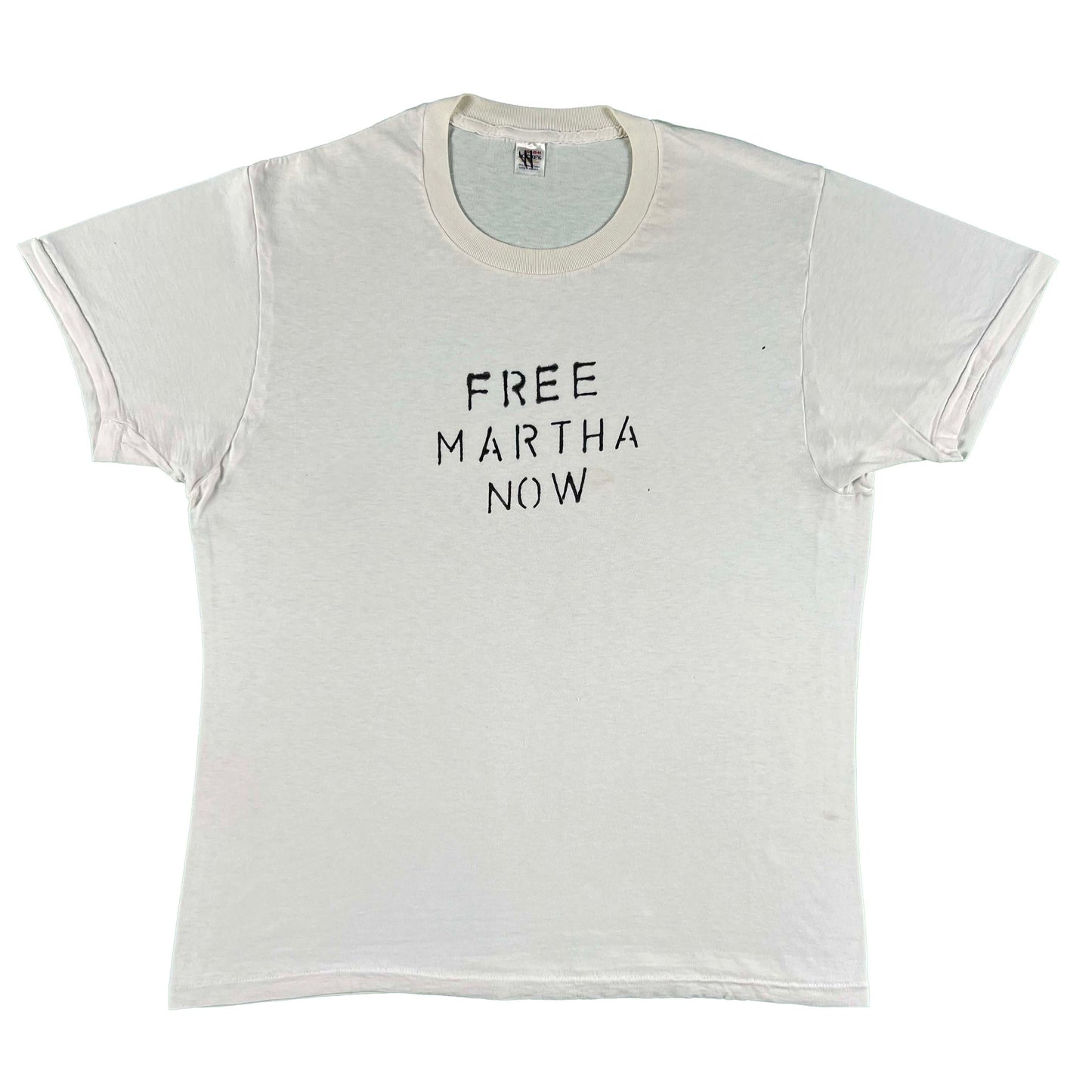 00s FREE MARTHA STEWART Tee- M