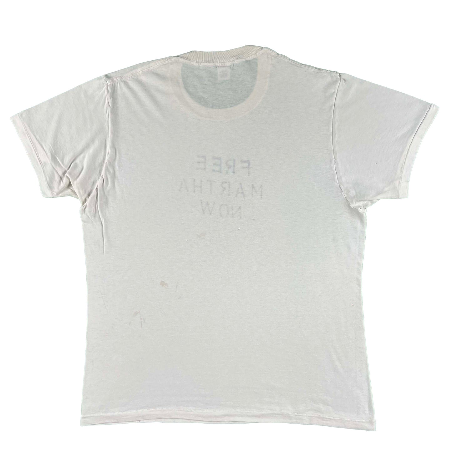 00s FREE MARTHA STEWART Tee- M