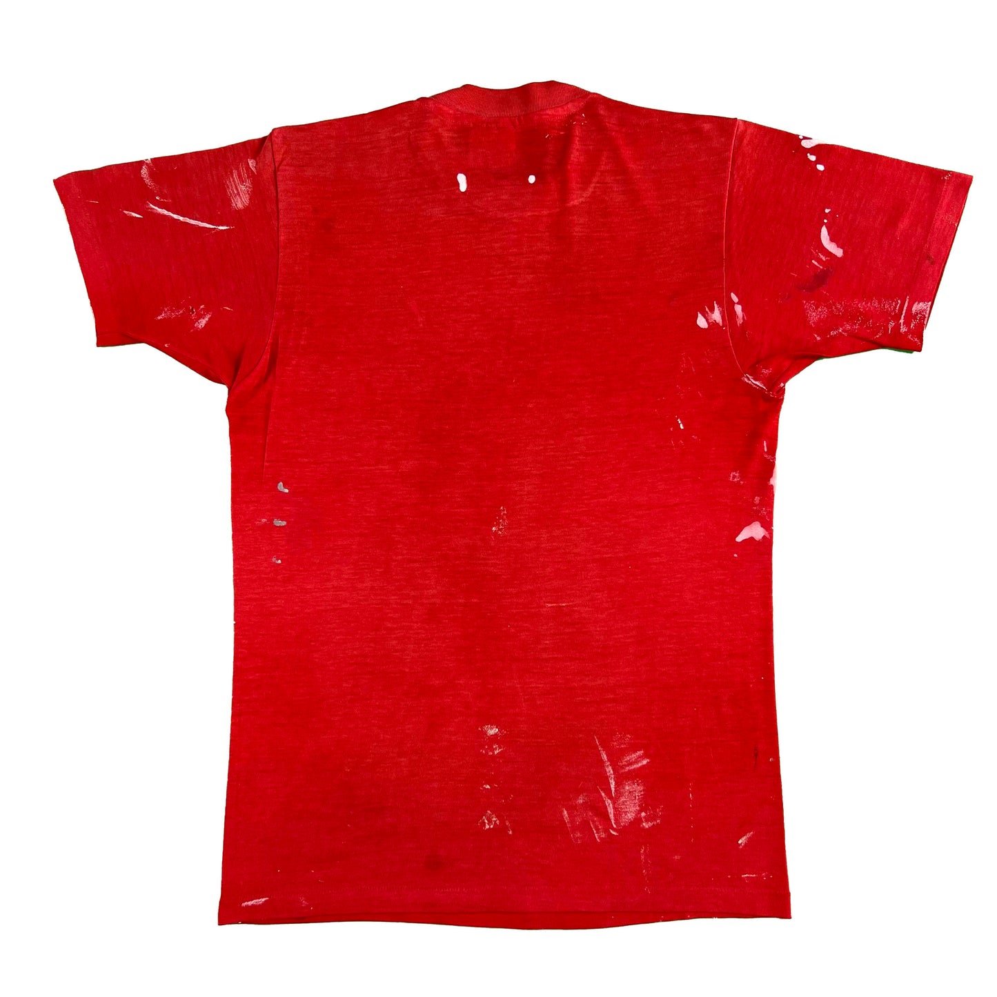 80s Ski Club Painters Tee- M