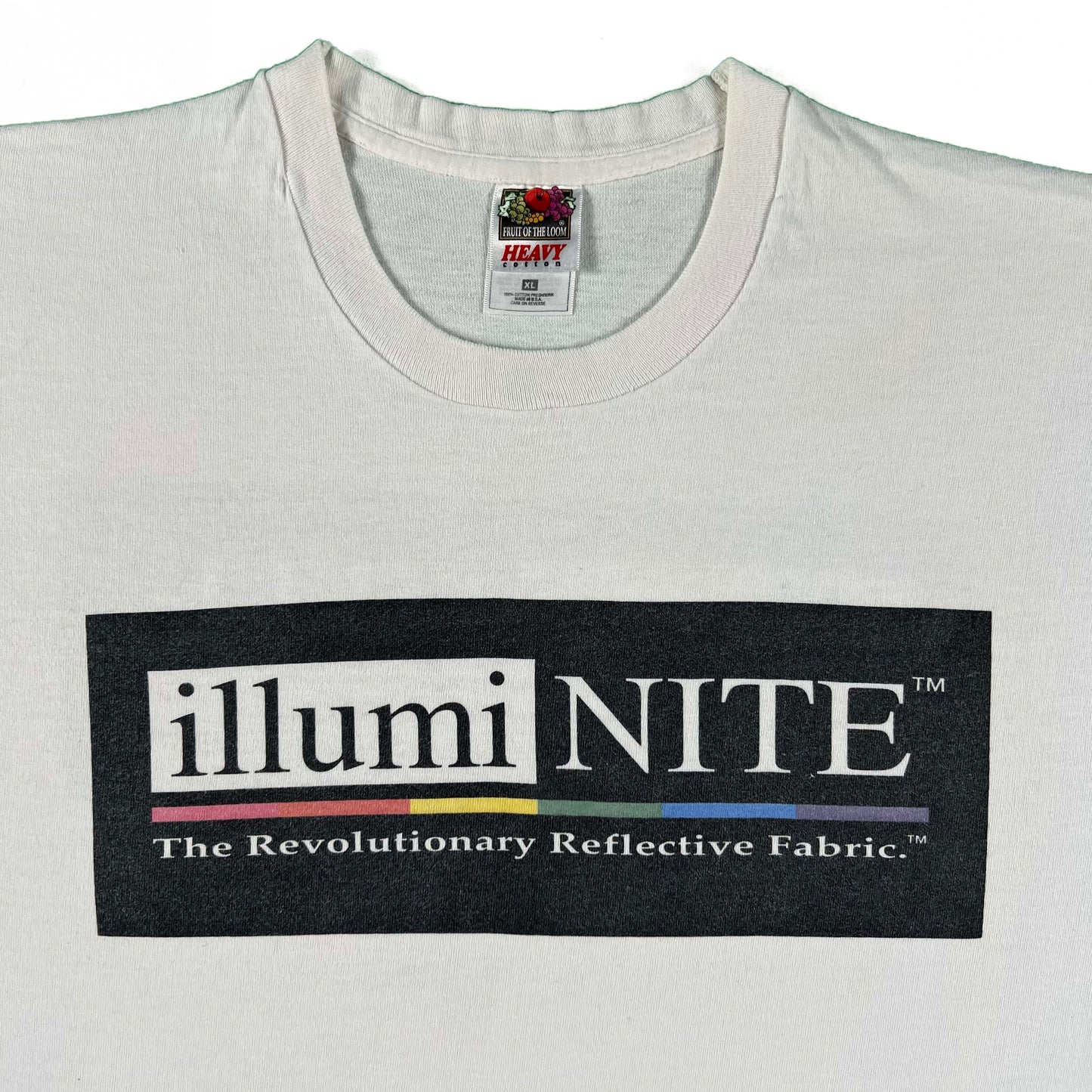 90s Illuminati Long Sleeve Tee- XL