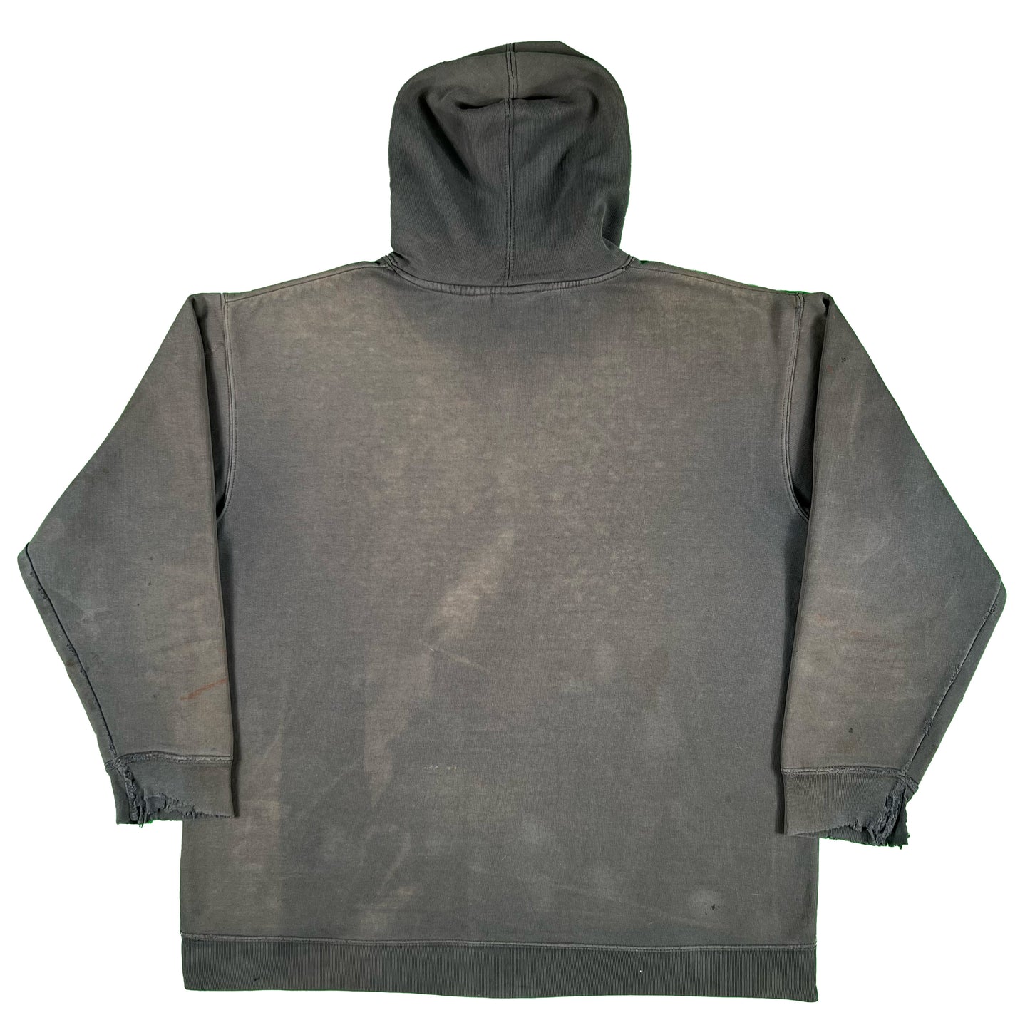 00s Sun Thrashed Pink Floyd Hoodie- L