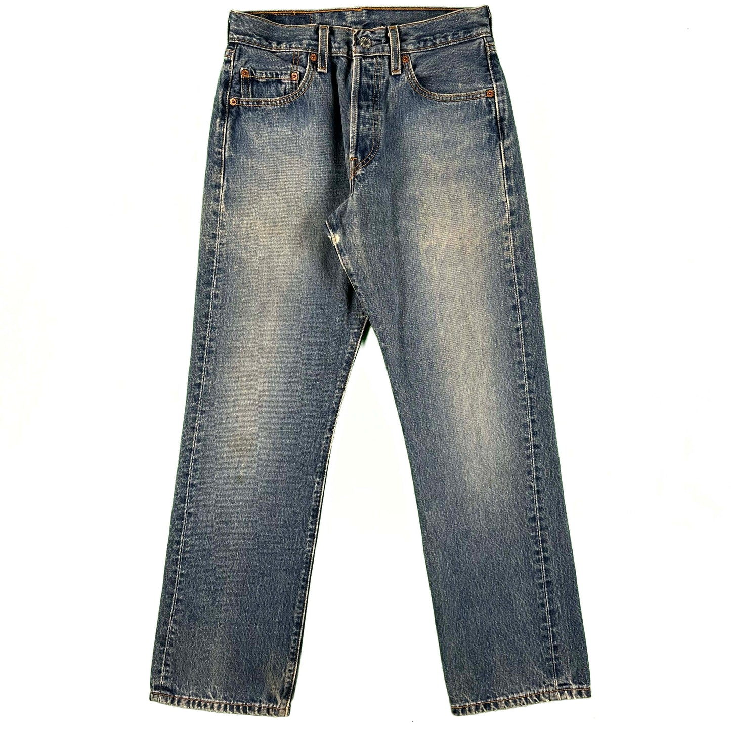 00s Paper Tag Levi's 501 Denim- 27x29