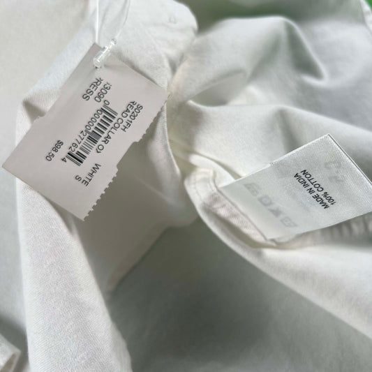 Deadstock J.Press 'Read Collar' Shirt- S