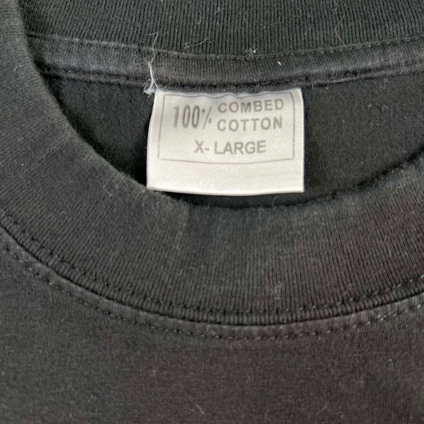 90s Christiania Commune Tee- XL