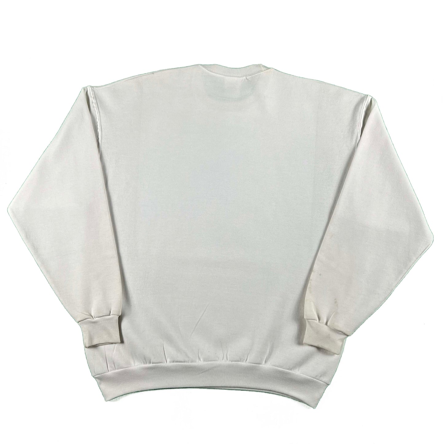 90s Photo Print T Ball Sweatshirt- XL