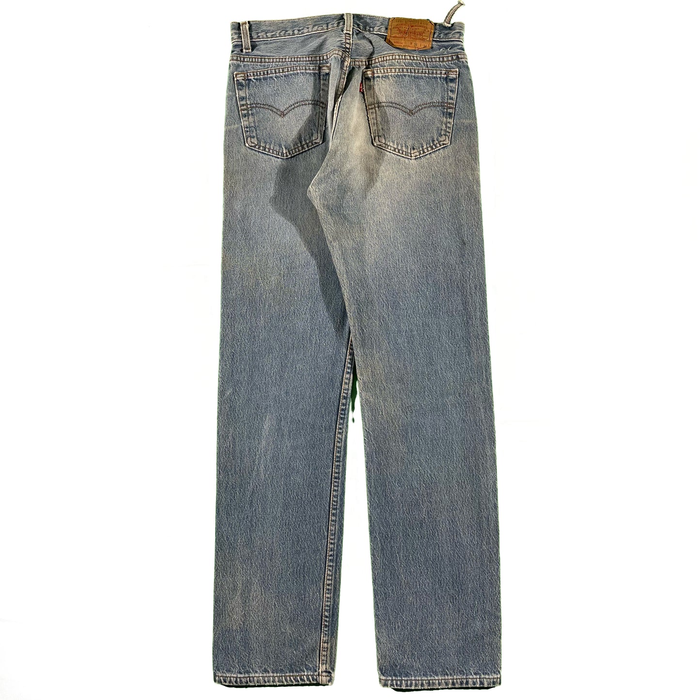 80s Levi's 501s- 32x32.5