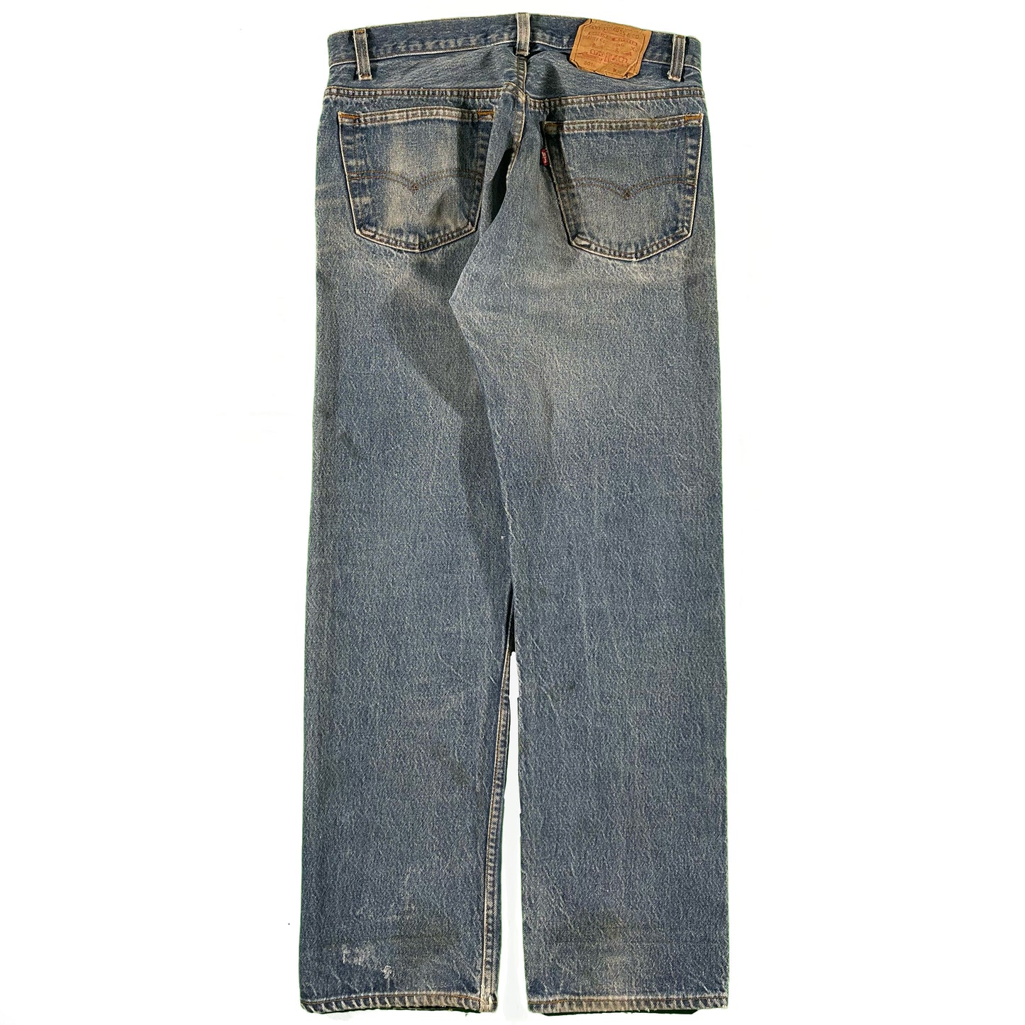 80s Levi's 501s XX- 33x30