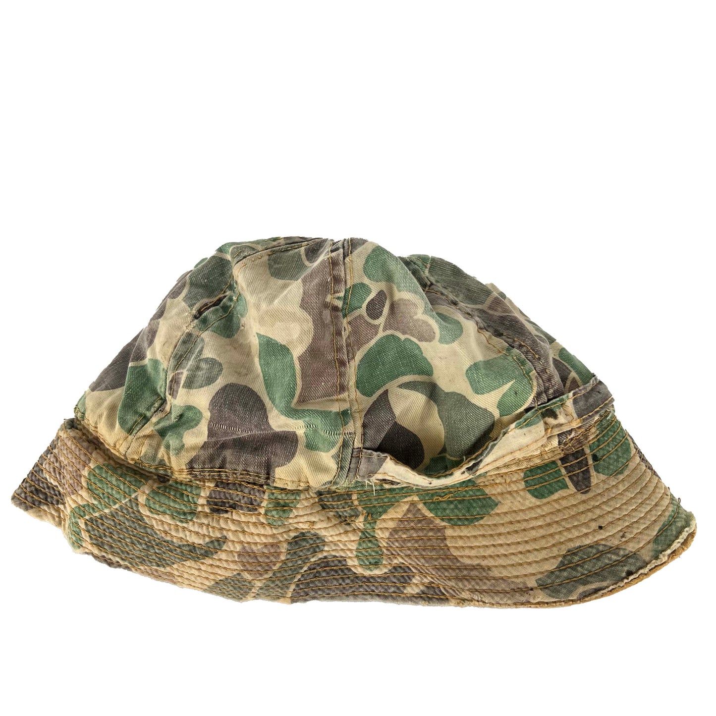 50s Frogskin Camo Hat