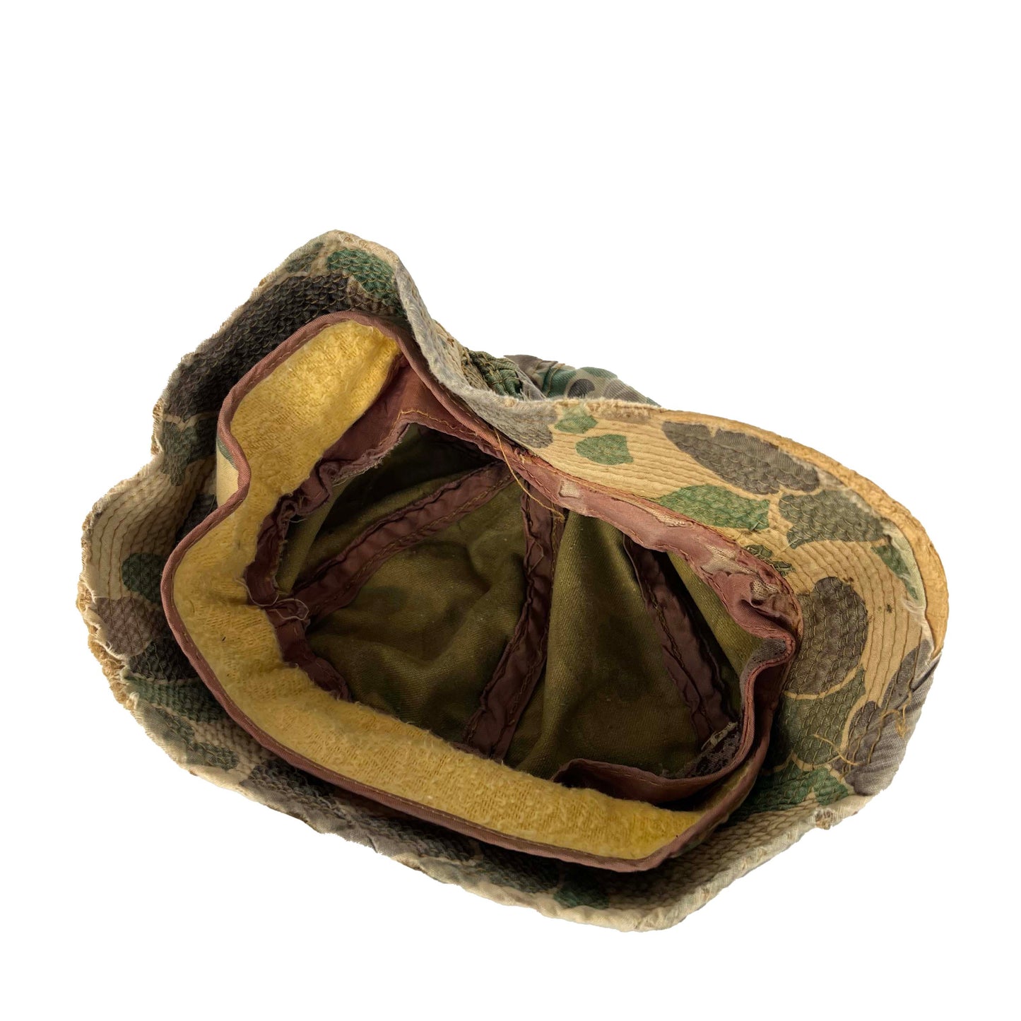 50s Frogskin Camo Hat