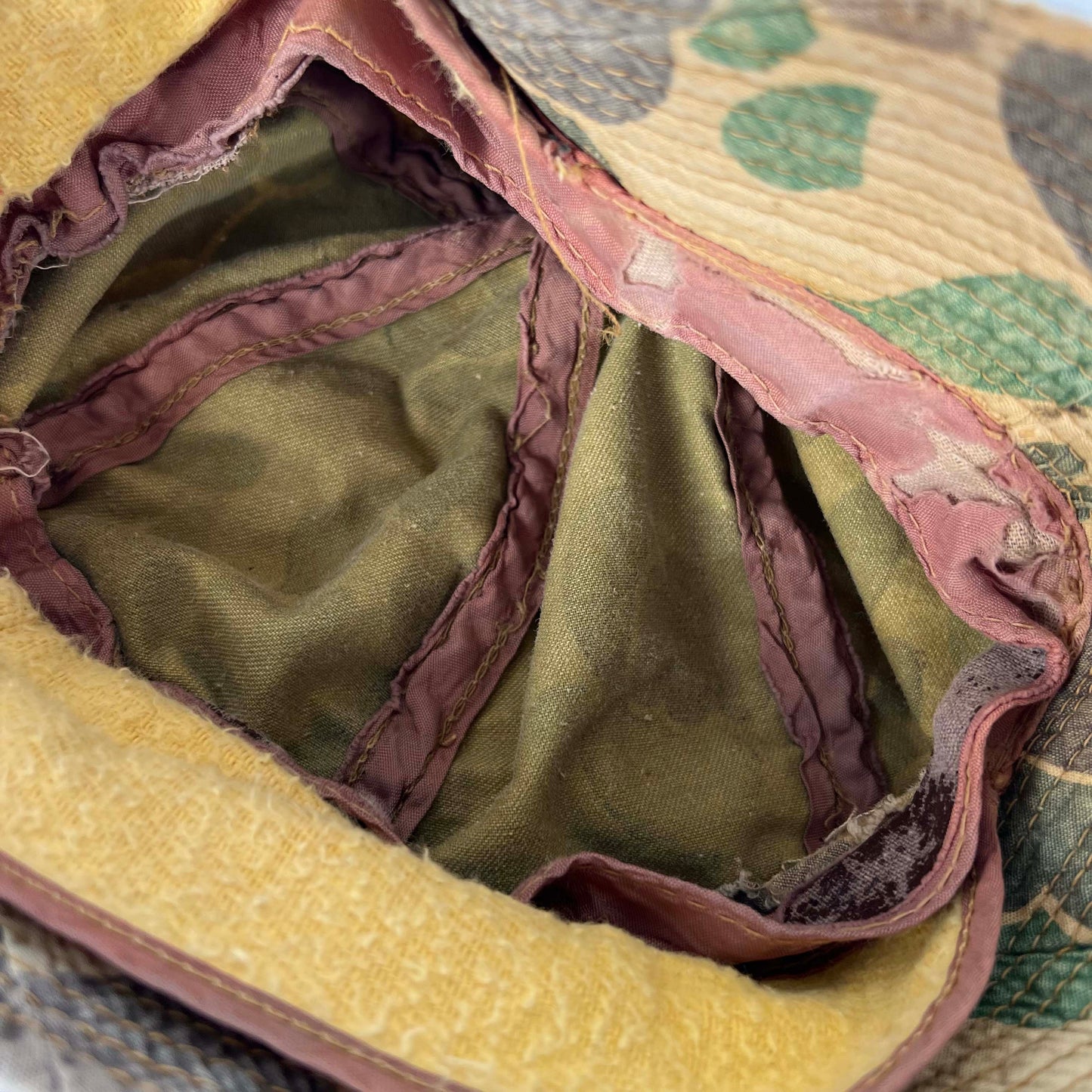 50s Frogskin Camo Hat