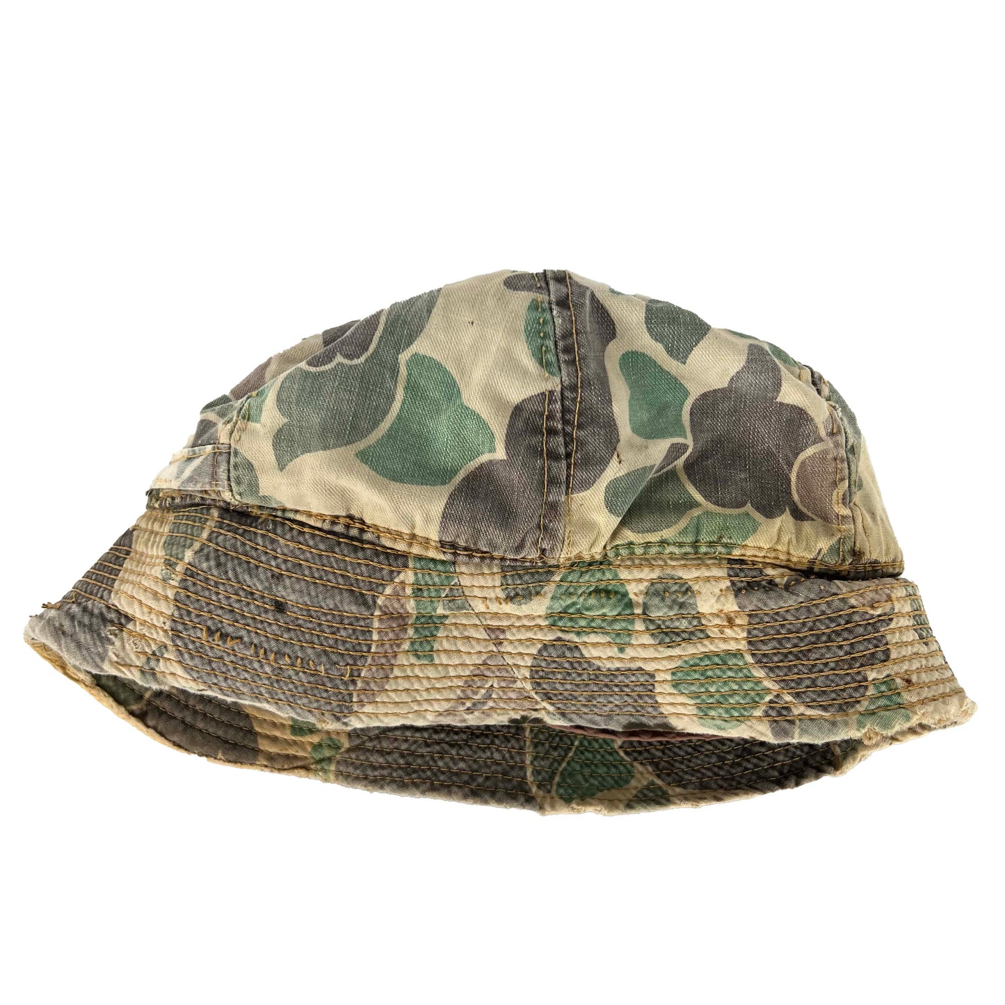 50s Frogskin Camo Hat