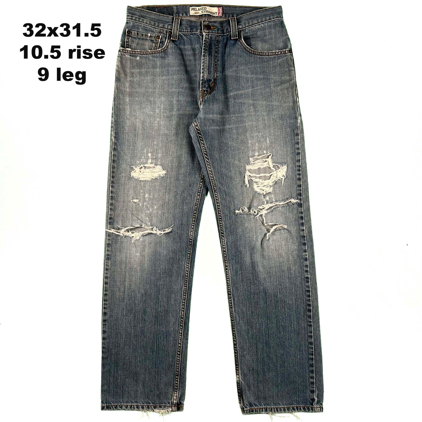 90s/00s Levi's 559s 'Relaxed Straight' Denim- SELECT PAIR