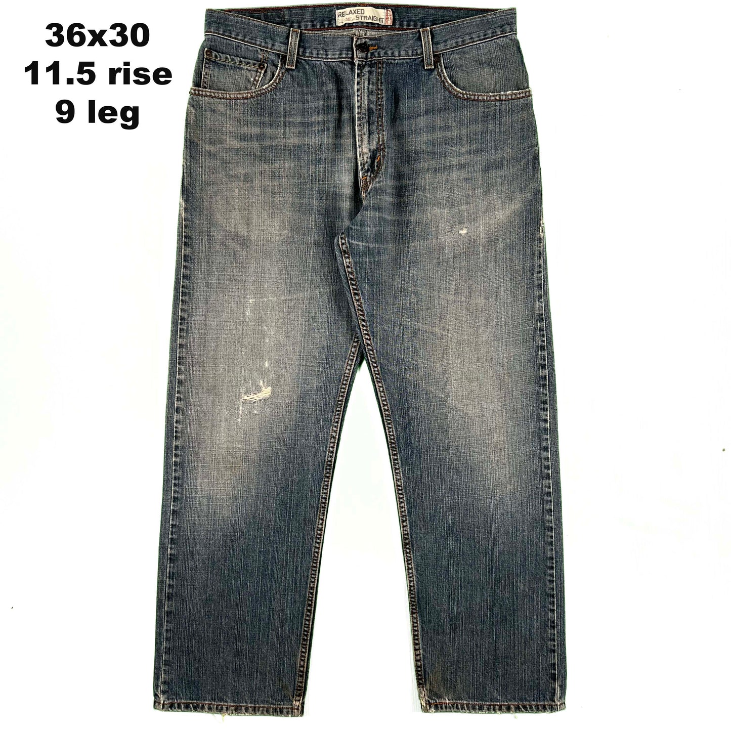 90s/00s Levi's 559s 'Relaxed Straight' Denim- SELECT PAIR