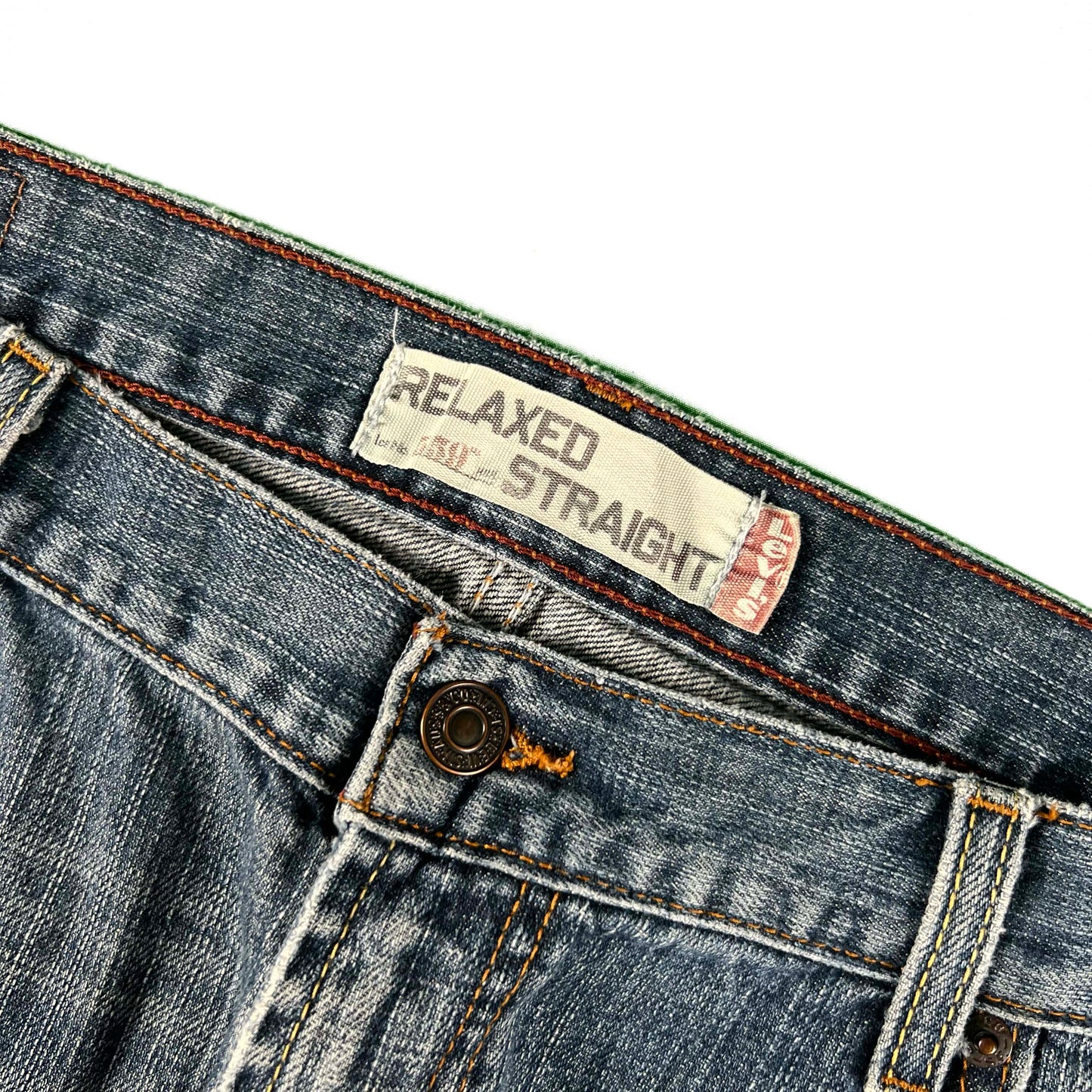 90s/00s Levi's 559s 'Relaxed Straight' Denim- SELECT PAIR