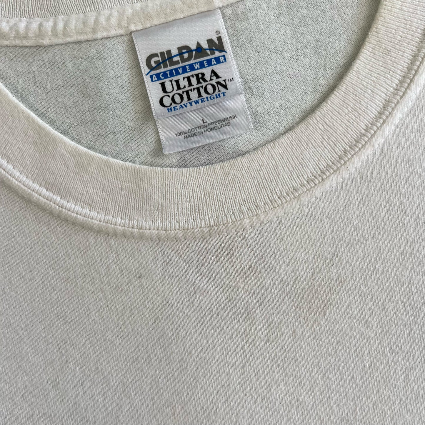 00s 'Shut the Fuck Up' Hardo Tee- L