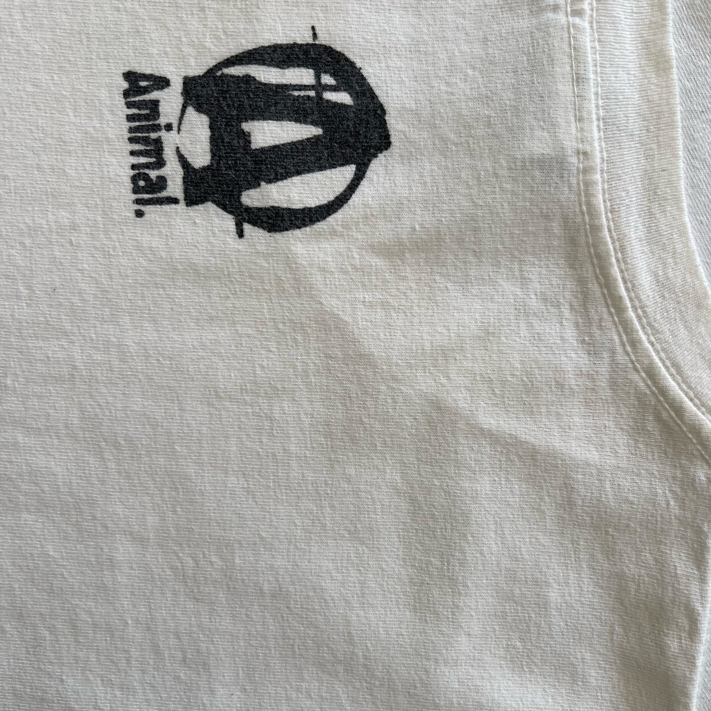 00s 'Shut the Fuck Up' Hardo Tee- L