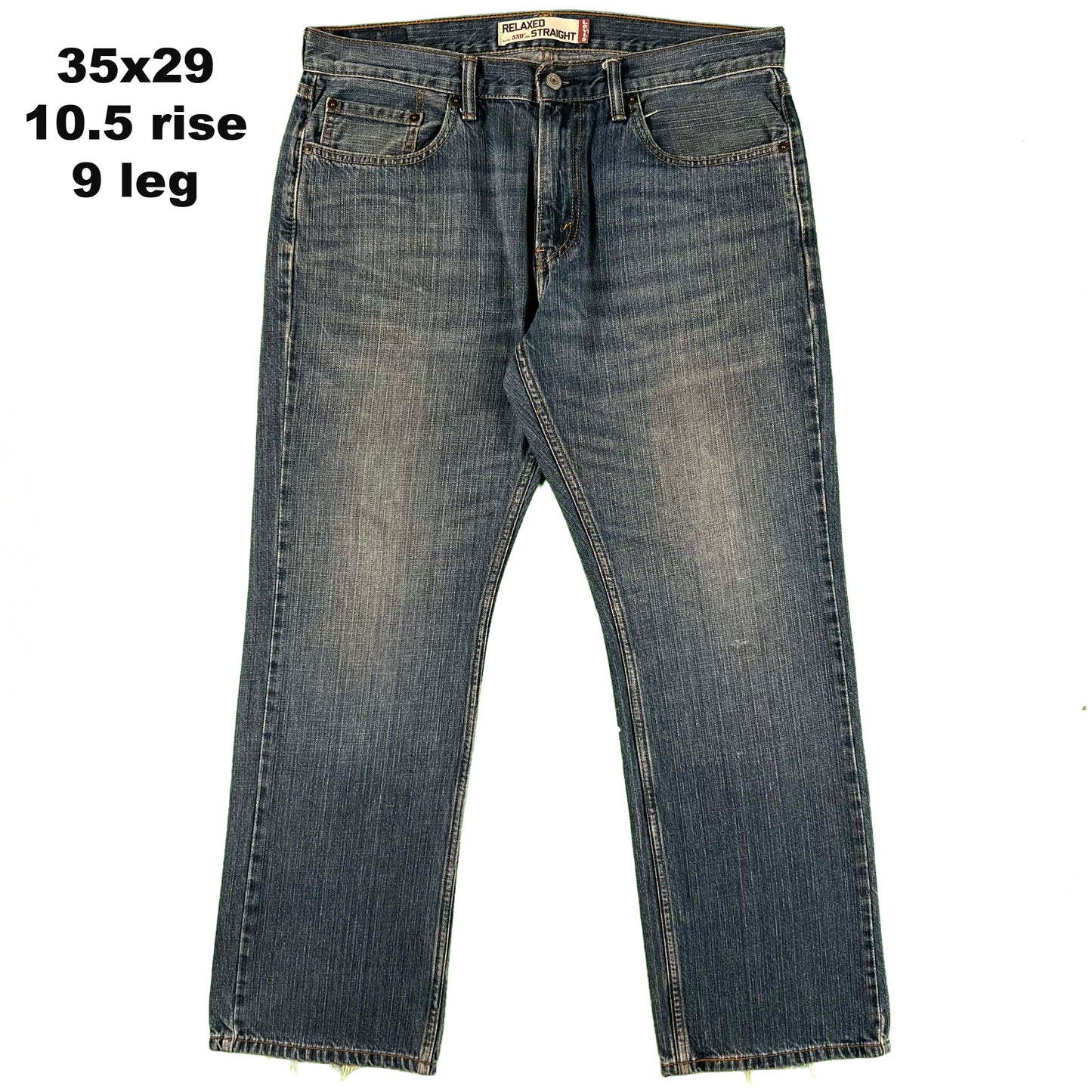 90s/00s Levi's 559s 'Relaxed Straight' Denim- SELECT PAIR