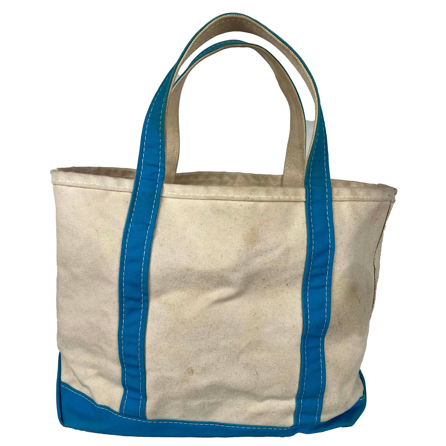 Erin's L.L. Bean Canvas Boat and Tote Bag- Small