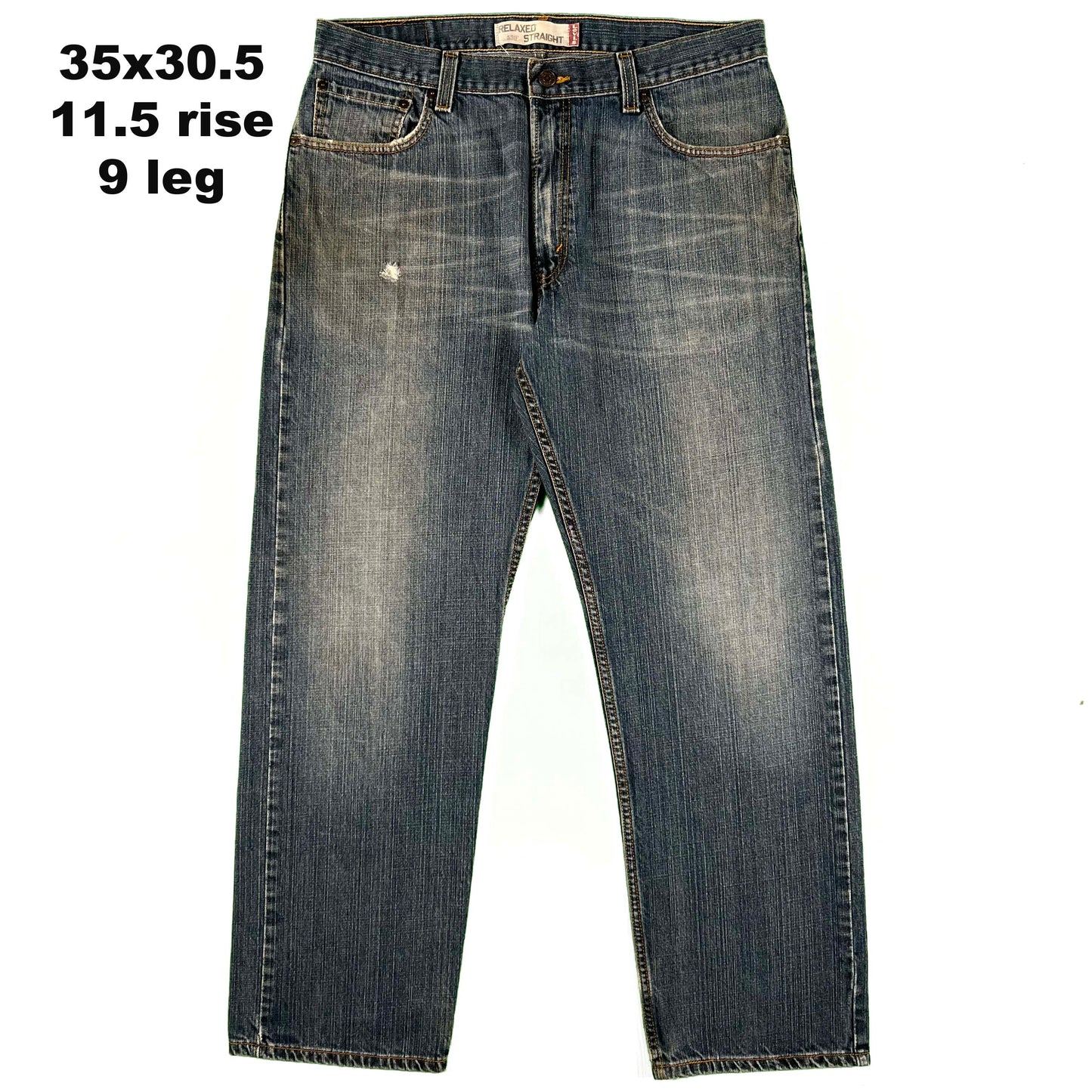 90s/00s Levi's 559s 'Relaxed Straight' Denim- SELECT PAIR