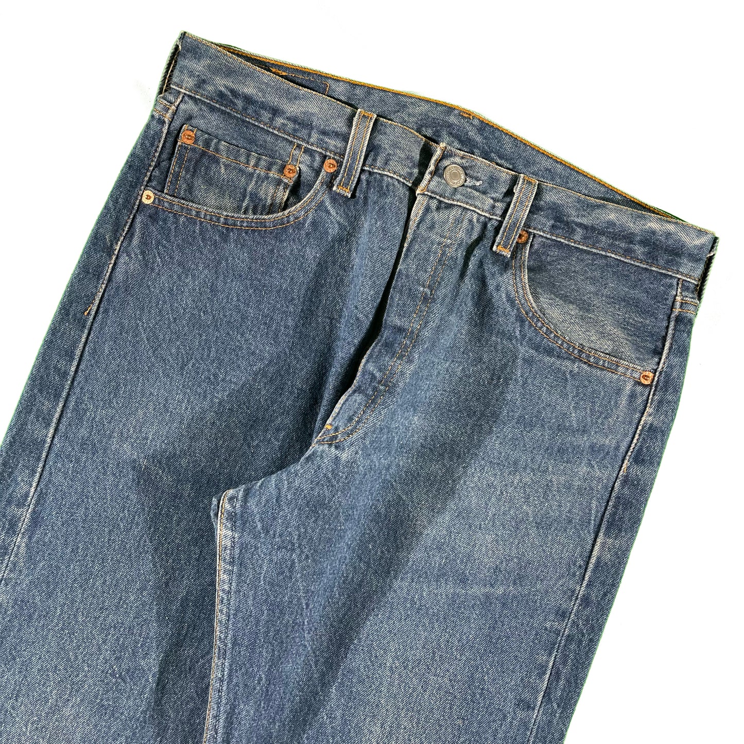 90s Levi's 501s- 33x27
