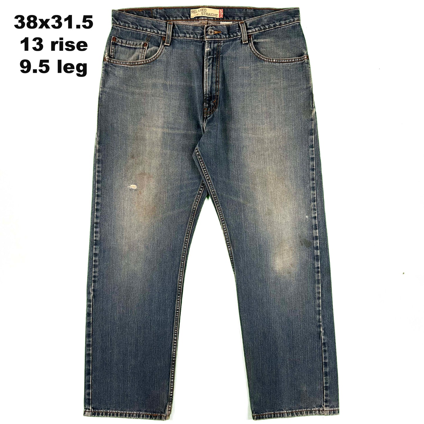 90s/00s Levi's 559s 'Relaxed Straight' Denim- SELECT PAIR