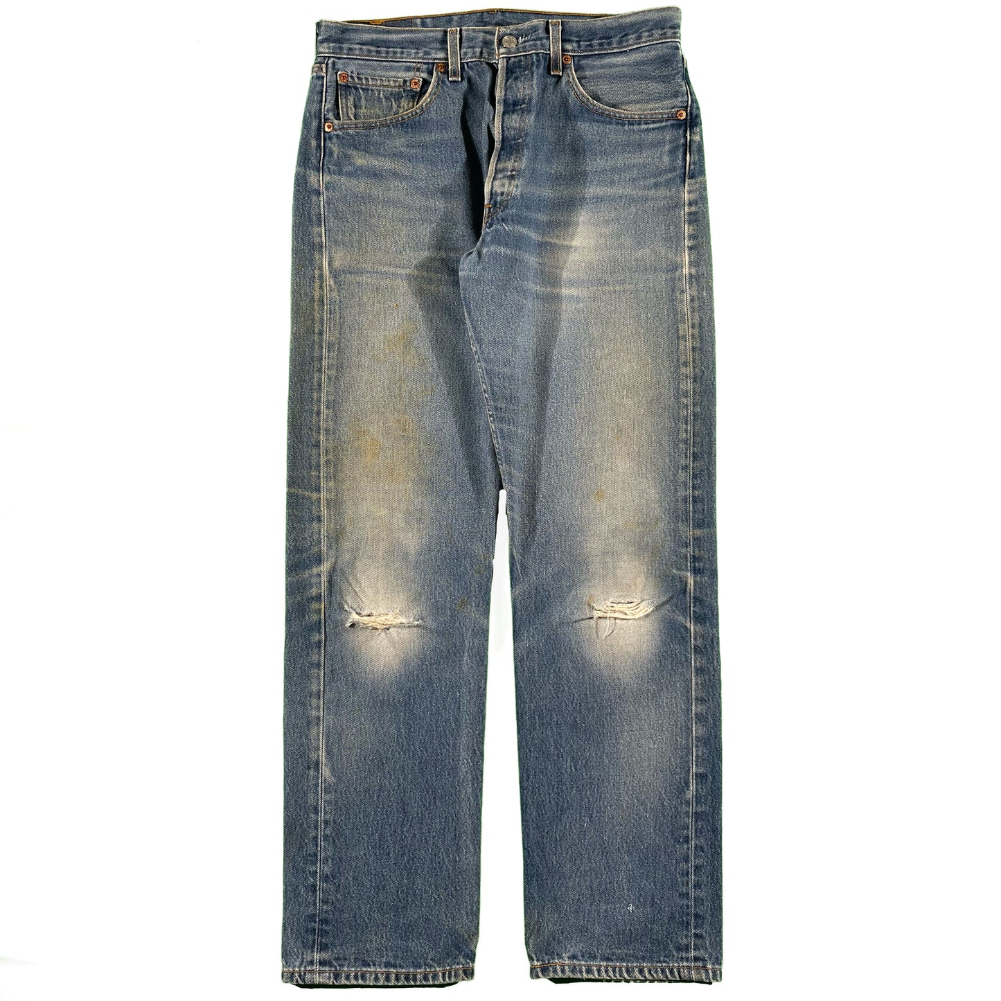 90s Levi's 501s- 32x30