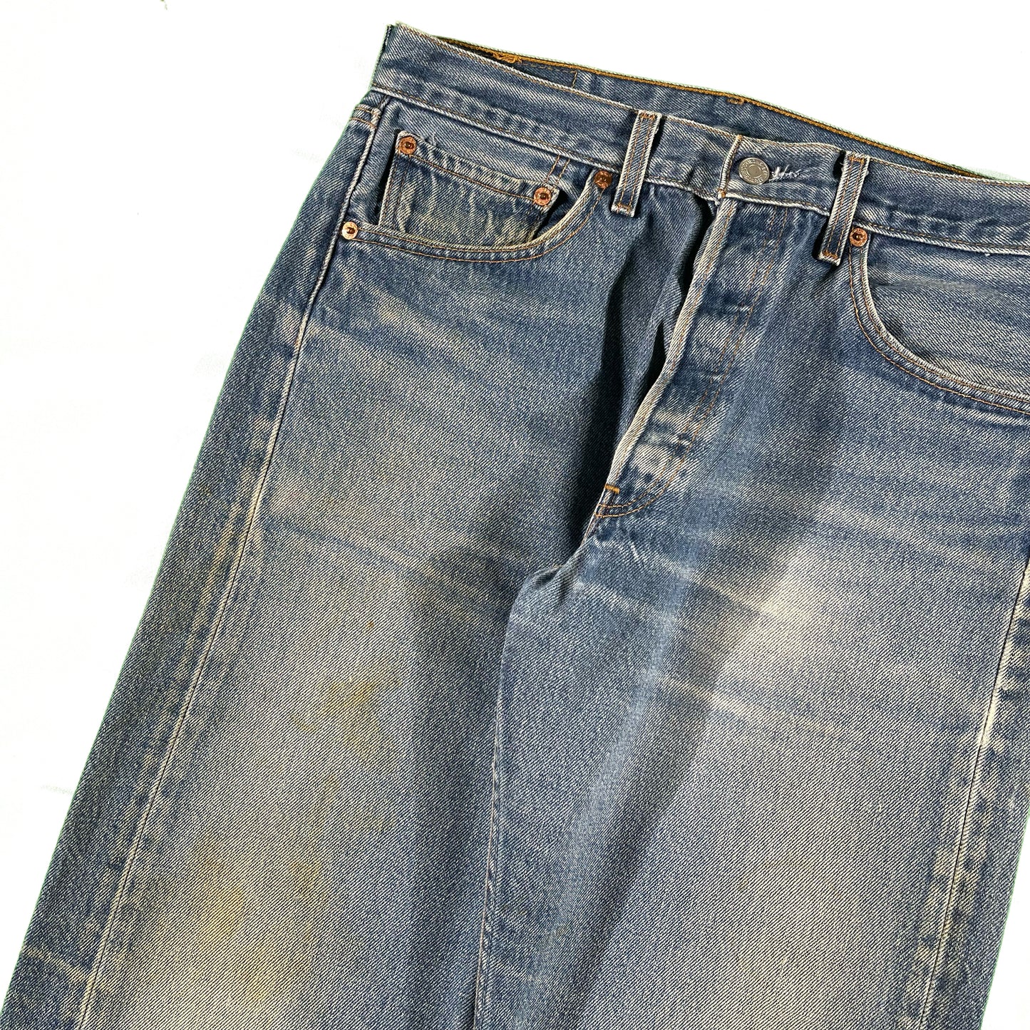 90s Levi's 501s- 32x30