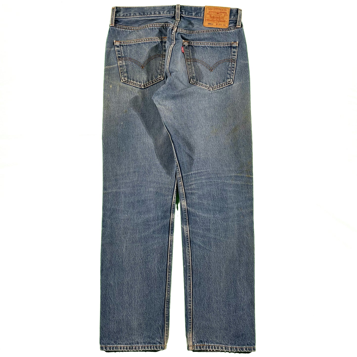 90s Levi's 501s- 32x30