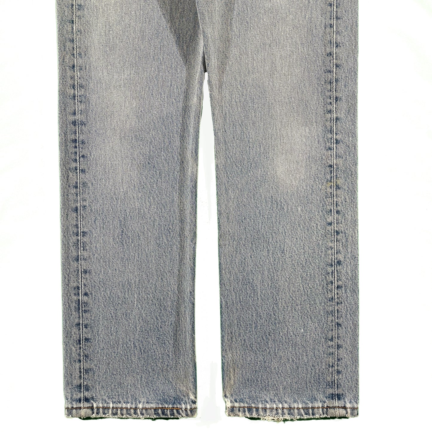 90s Levi's 501s- 27x29.5