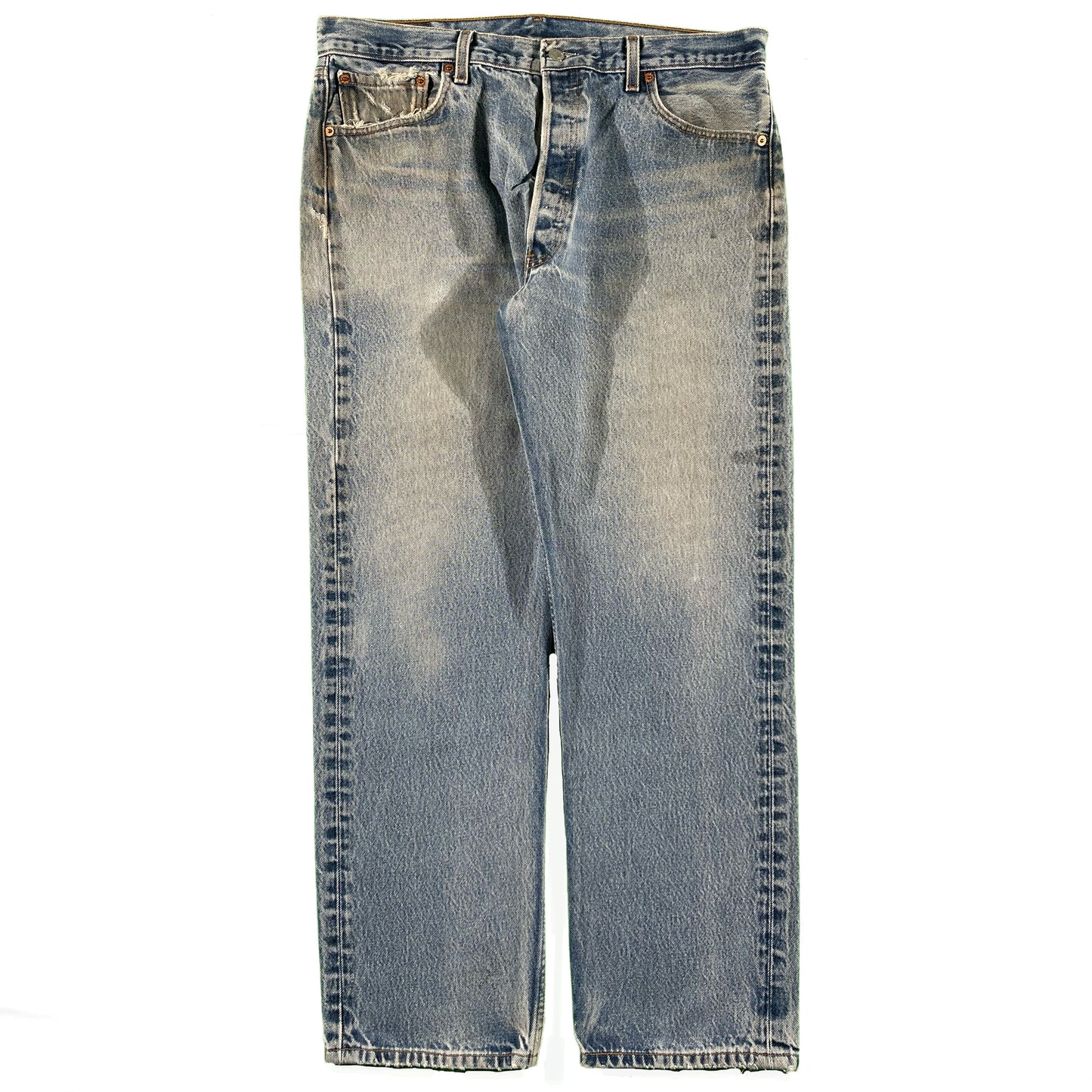 90s Levi's 501s- 36x29
