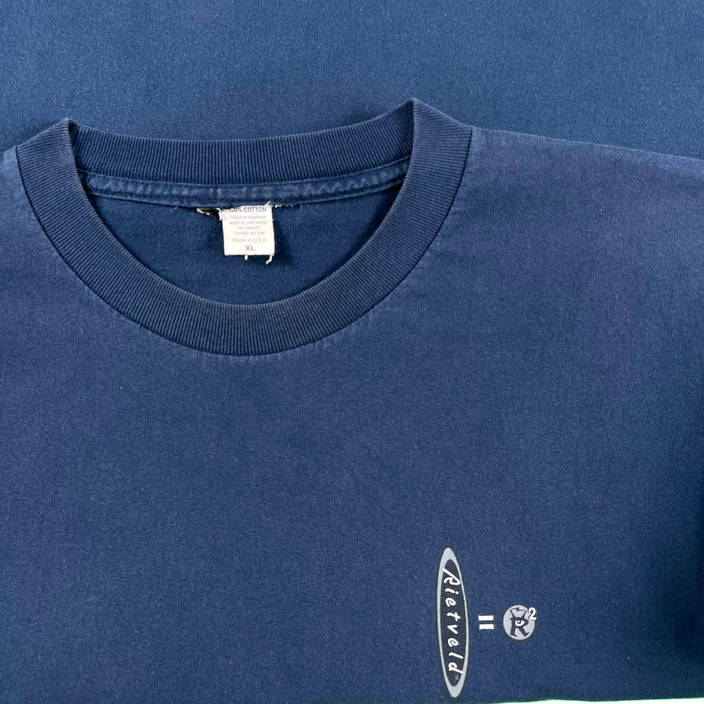 90s "Al" Einstein Imagination Rietveld Tee- XL