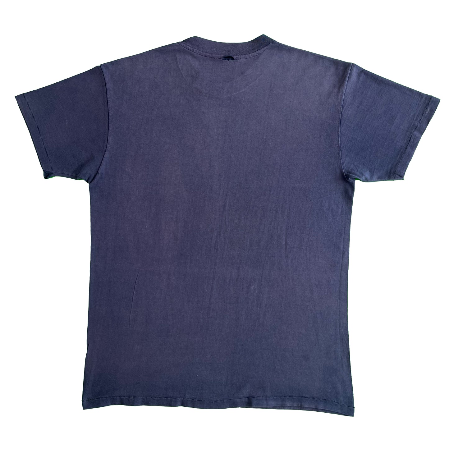 80s Sun Faded Ocean Pacific Tee- L