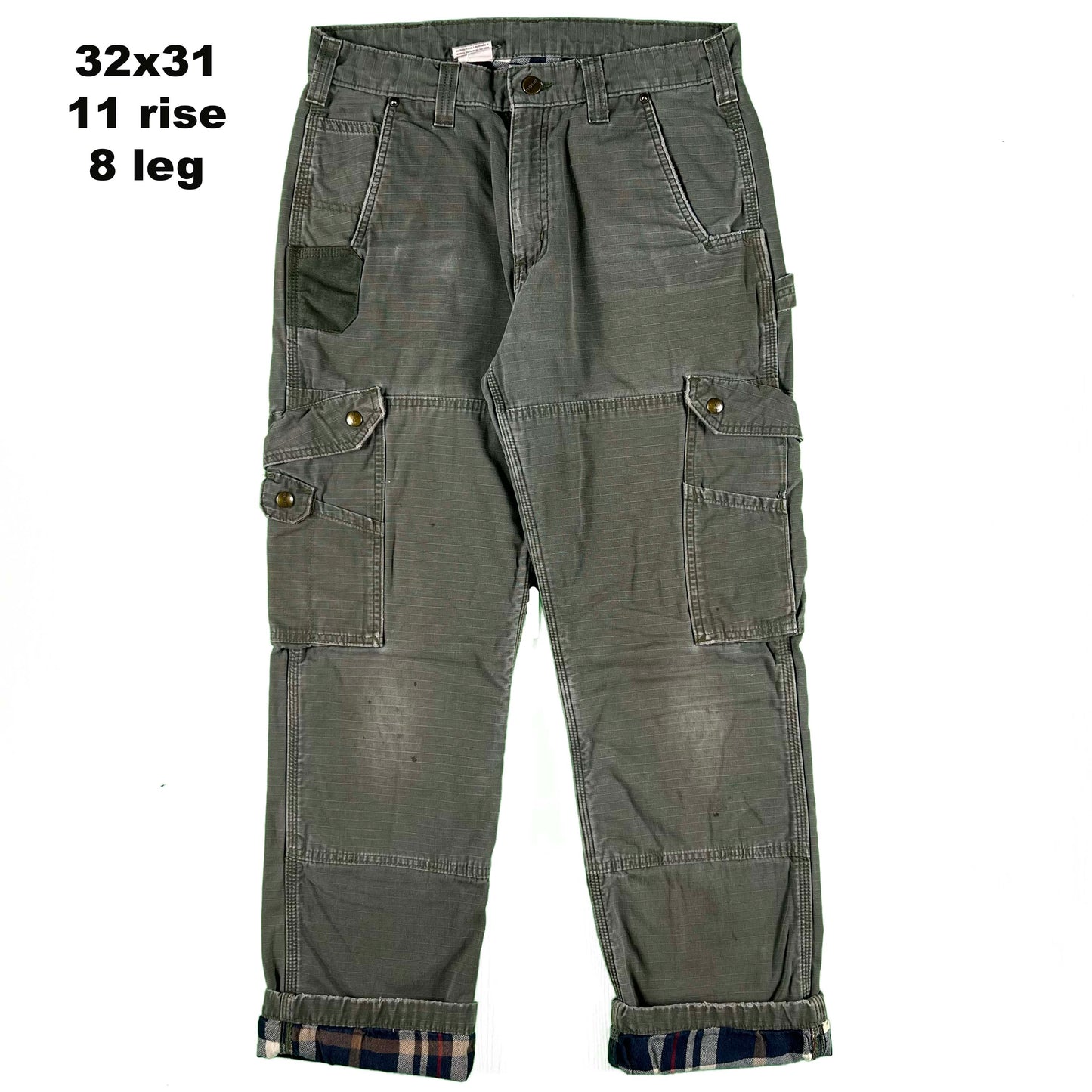 Carhartt Ripstop Cargo Carpenter Pants- SELECT PAIR