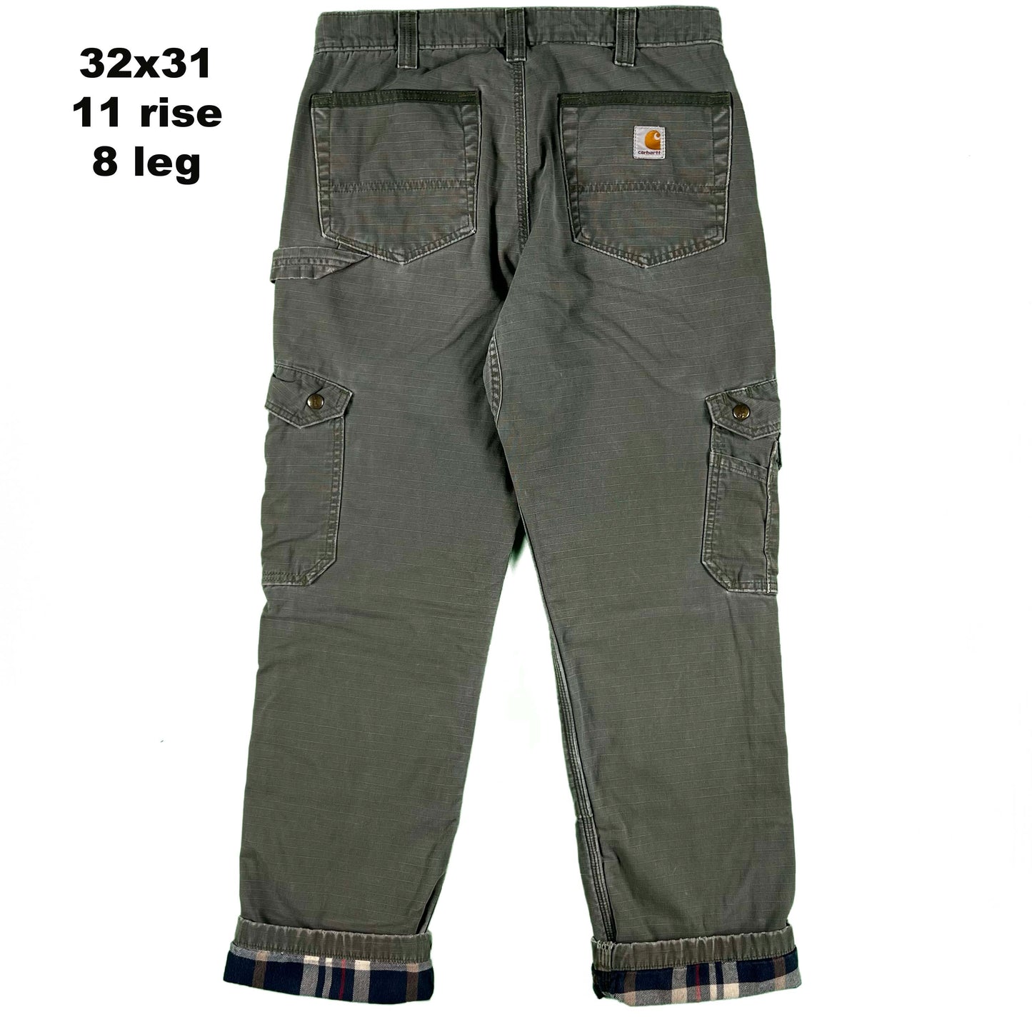 Carhartt Ripstop Cargo Carpenter Pants- SELECT PAIR