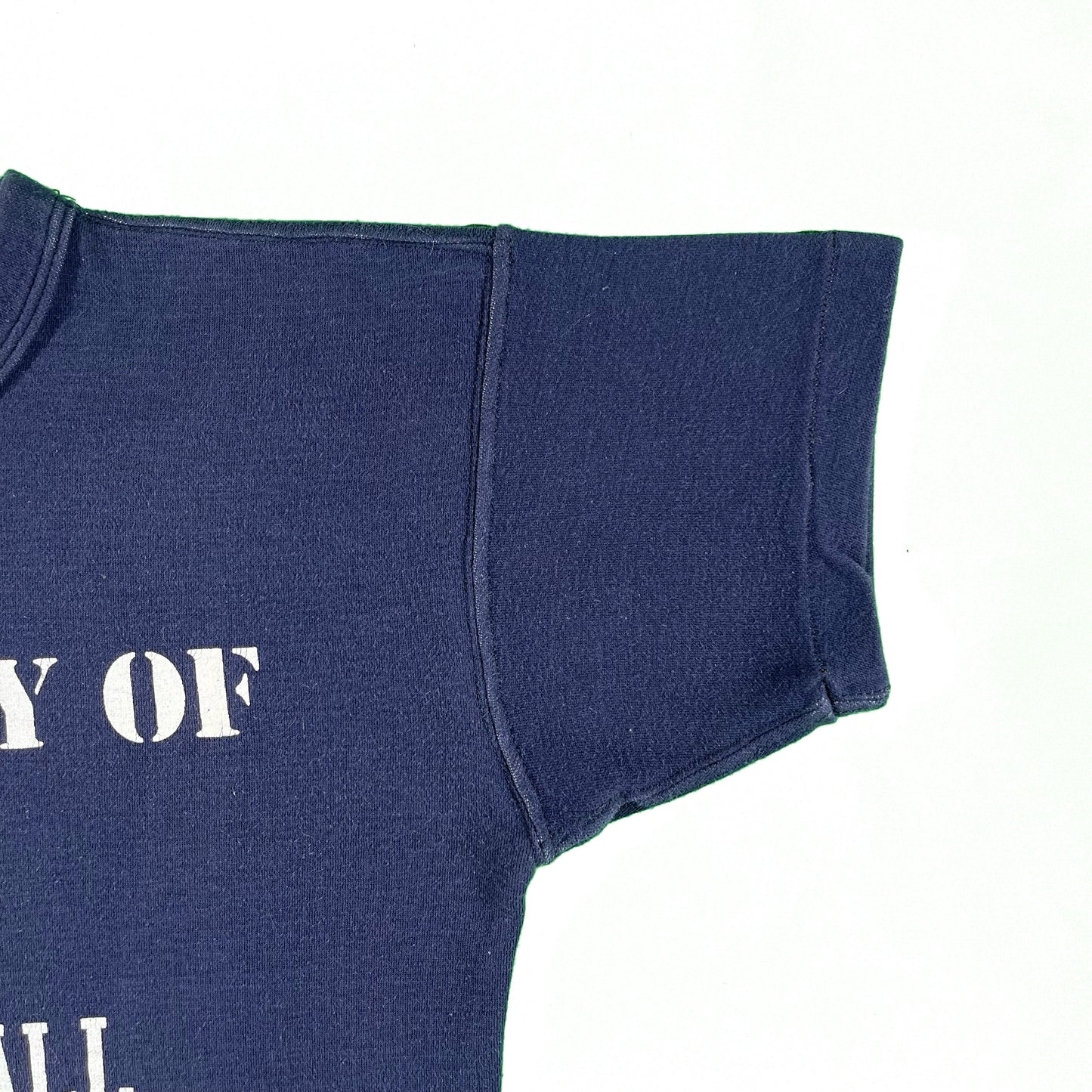 70s Duke Basketball Reversible Gym Tee- S